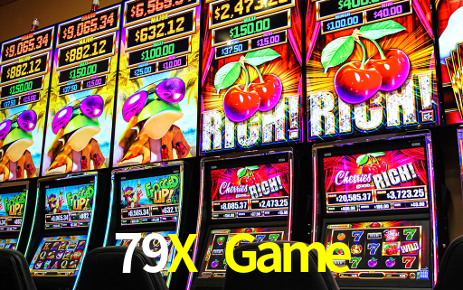 79X Game - Slots No Cassino Online! - 79X Bet