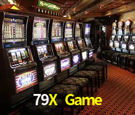 79X Game - cassino ao vivo