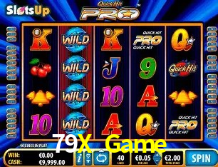 79X Game Salvador - Strategy