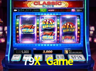 79X Game Brasília - Security