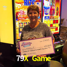 Bonus Features 79X Game