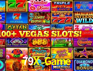 79X Game Brasília - Jogo Features