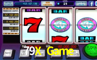 79X Game - Rápido Acesse